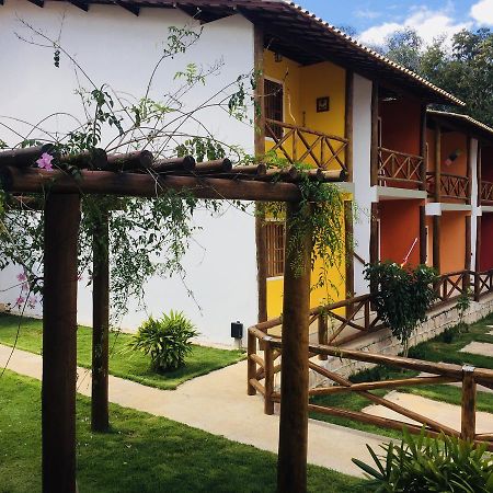 Apartamento 102 No Vivendas Do Serrano Em 伦索伊斯 外观 照片