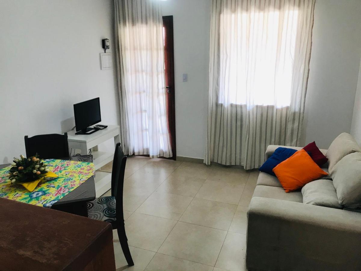 Apartamento 102 No Vivendas Do Serrano Em 伦索伊斯 外观 照片