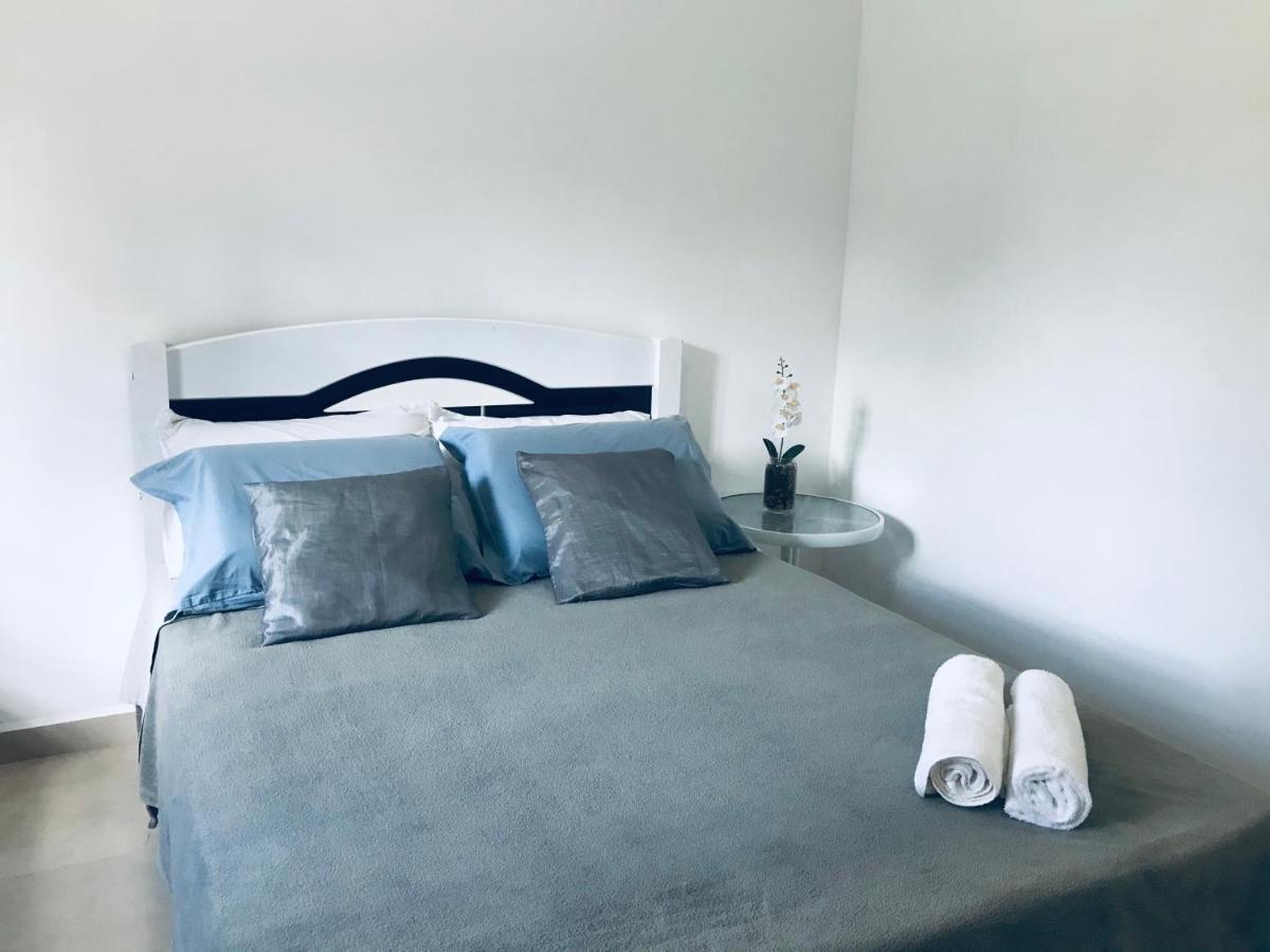Apartamento 102 No Vivendas Do Serrano Em 伦索伊斯 外观 照片