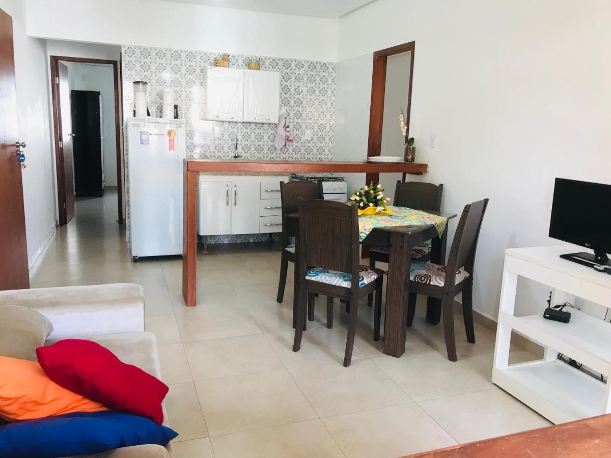 Apartamento 102 No Vivendas Do Serrano Em 伦索伊斯 外观 照片