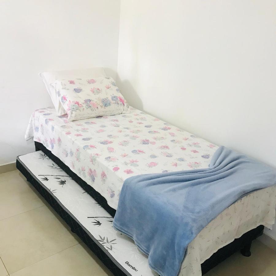 Apartamento 102 No Vivendas Do Serrano Em 伦索伊斯 外观 照片