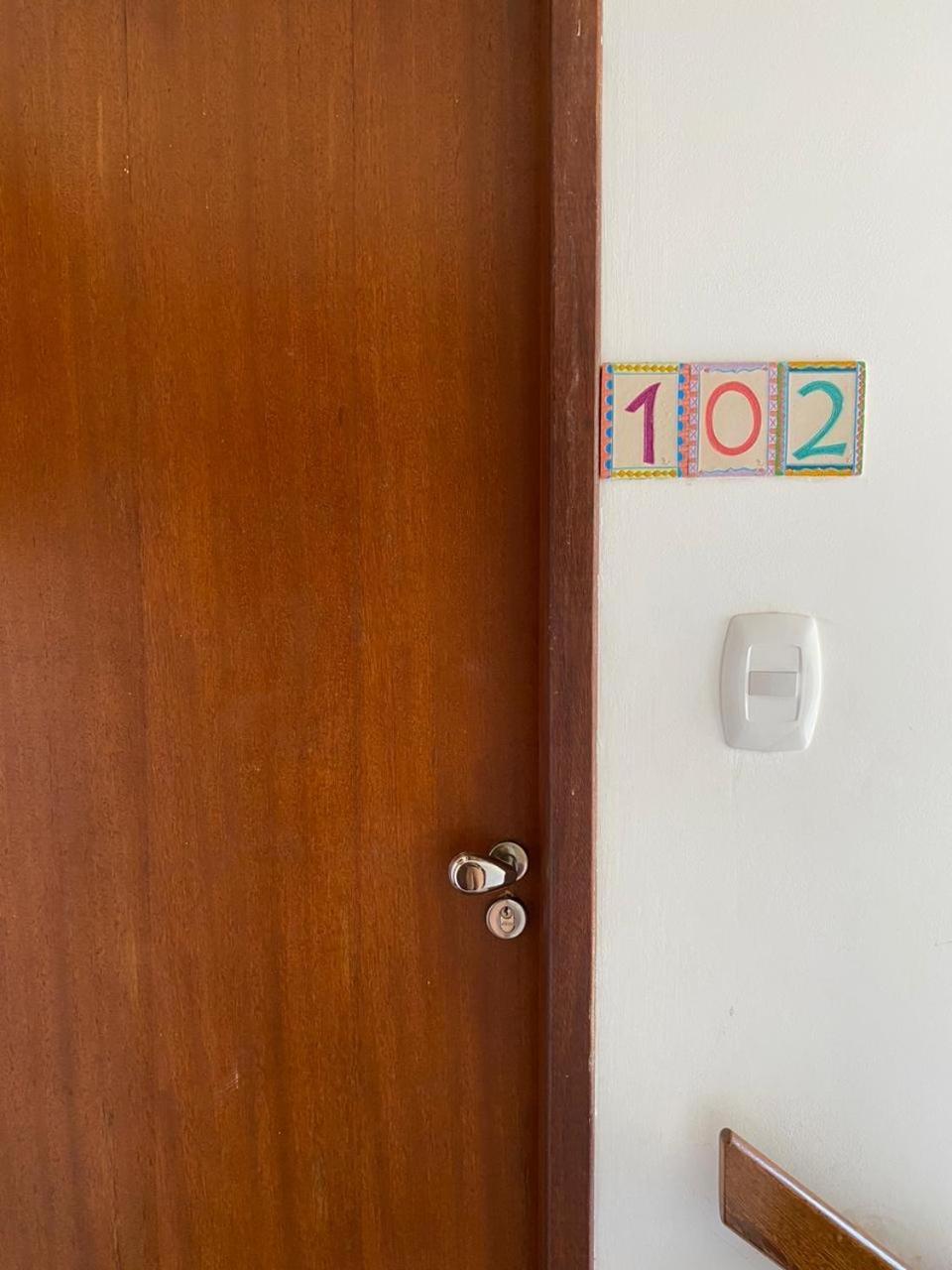 Apartamento 102 No Vivendas Do Serrano Em 伦索伊斯 外观 照片