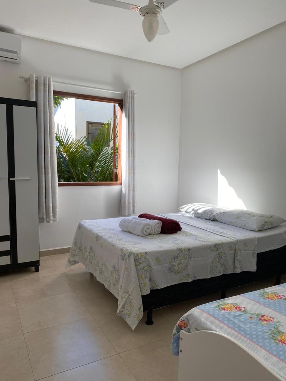 Apartamento 102 No Vivendas Do Serrano Em 伦索伊斯 外观 照片