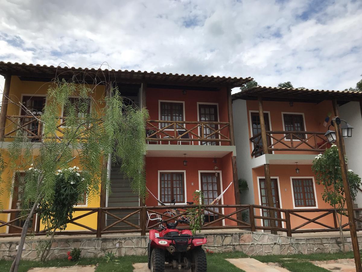 Apartamento 102 No Vivendas Do Serrano Em 伦索伊斯 外观 照片