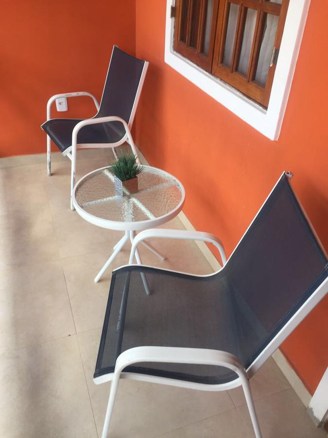 Apartamento 102 No Vivendas Do Serrano Em 伦索伊斯 外观 照片