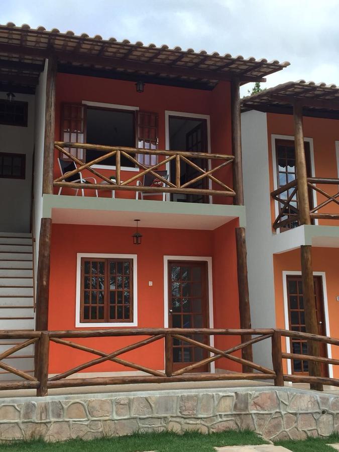 Apartamento 102 No Vivendas Do Serrano Em 伦索伊斯 外观 照片