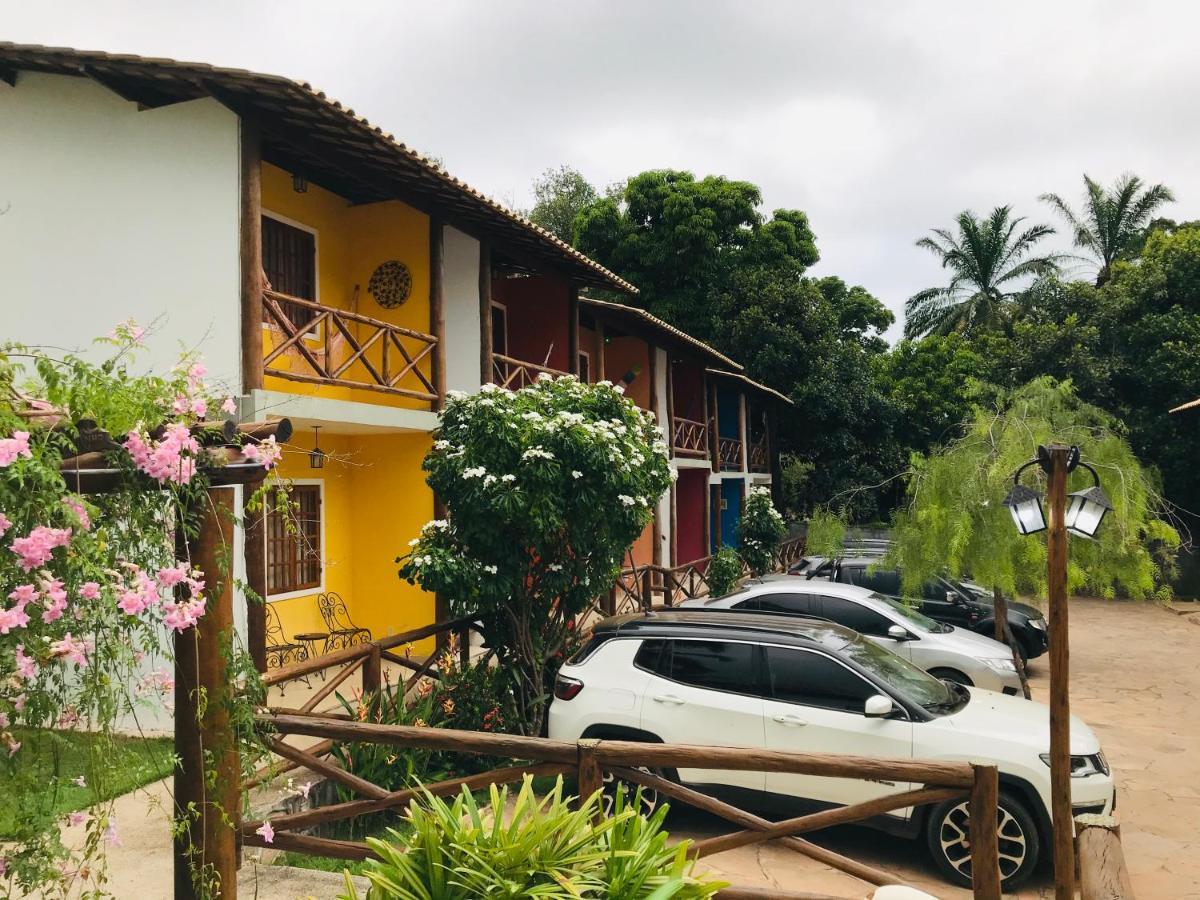 Apartamento 102 No Vivendas Do Serrano Em 伦索伊斯 外观 照片